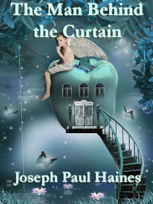 cover image of The Man Behind the Curtain